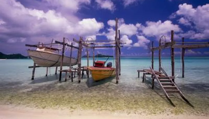 Homemade Boat Lift