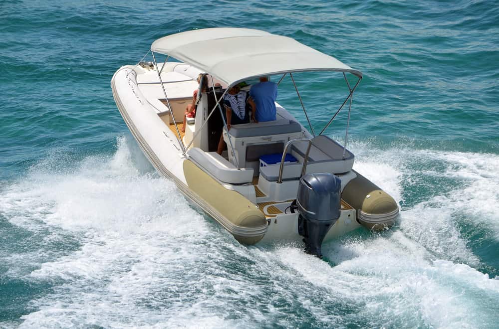 How Much Trolling Motor Thrust for Pontoon Boat