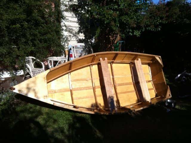 How-To-Build-A-Wooden-Boat