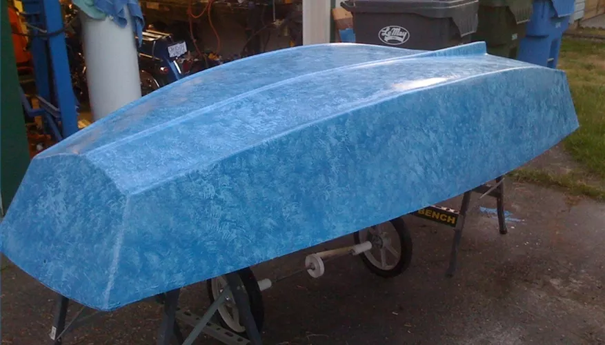 How to Build Your Own Wood Bass Boat