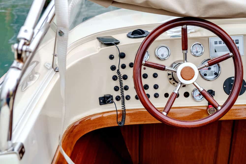 How to Build a Boat Console An Easy Guide