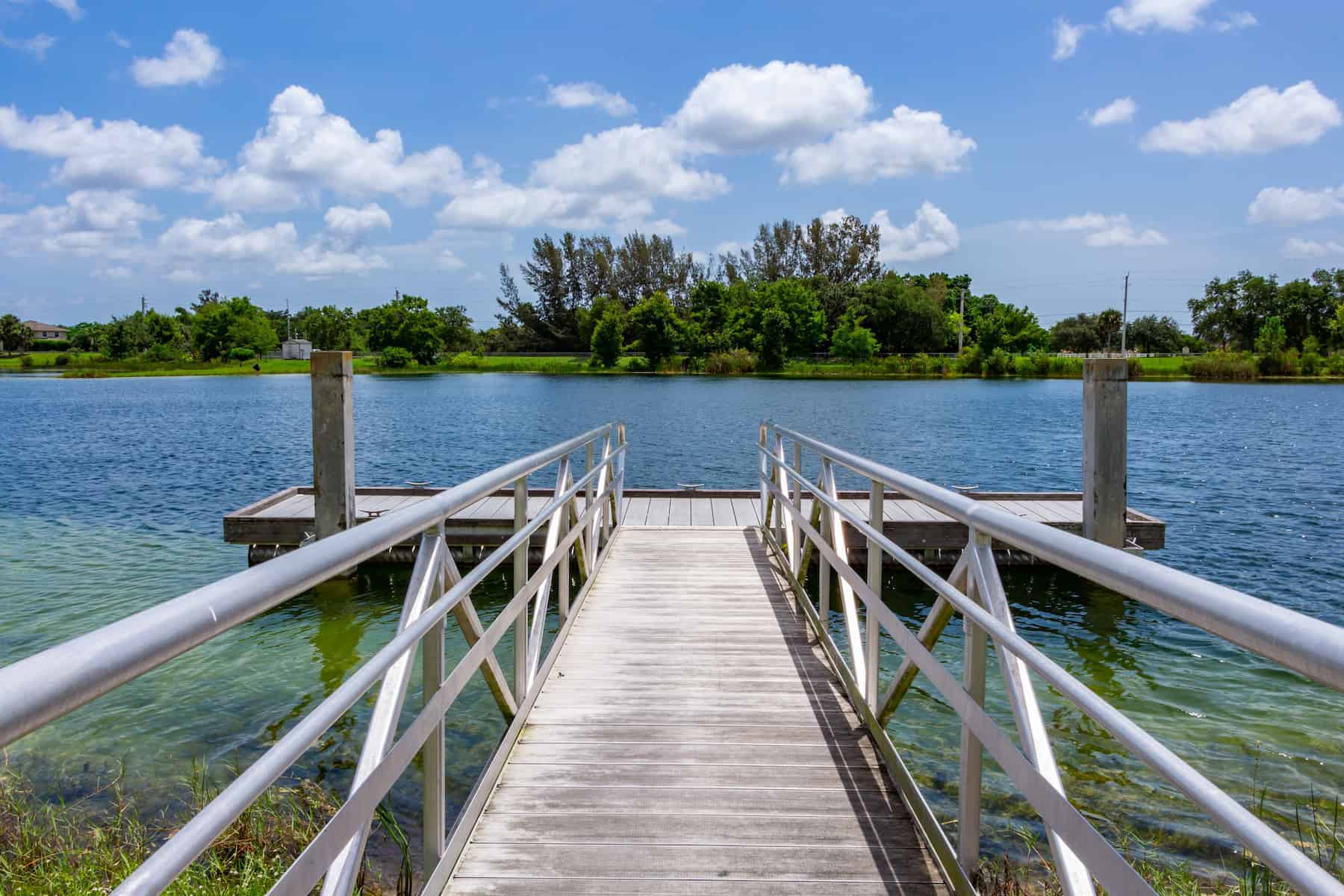 How to Build a Floating Dock