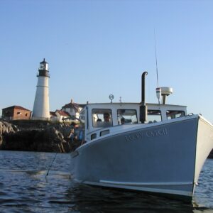Lucky Catch Cruises, Portland
