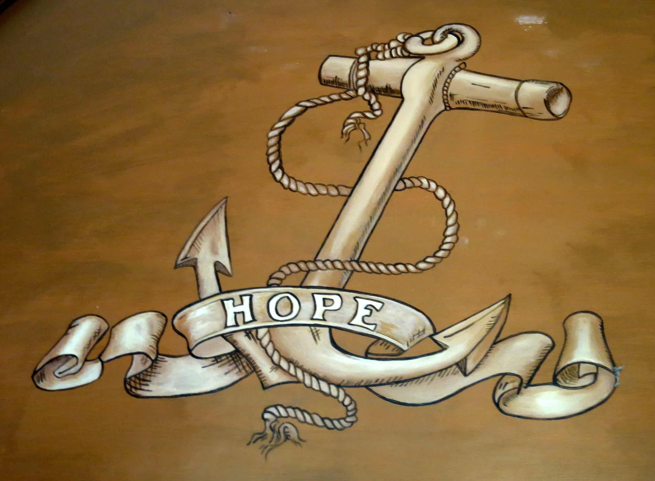 Luke Anchor