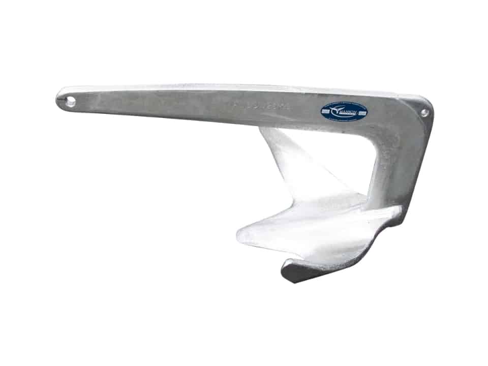 Manson Ray Anchor