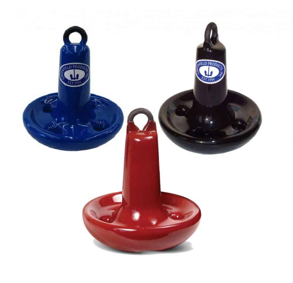 Mushroom Anchor