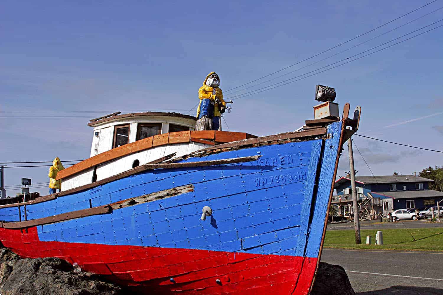 Ocean Shores Boat Rentals