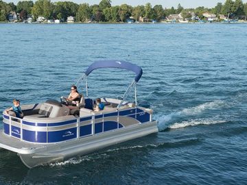 Pickwick Pontoon Rentals