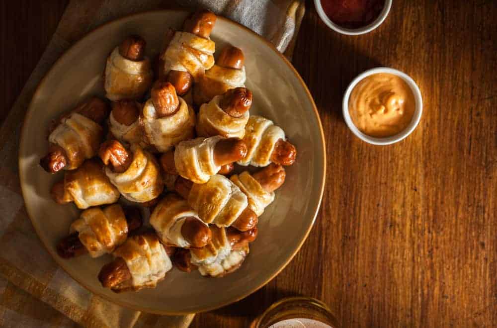 Pigs in Blankets