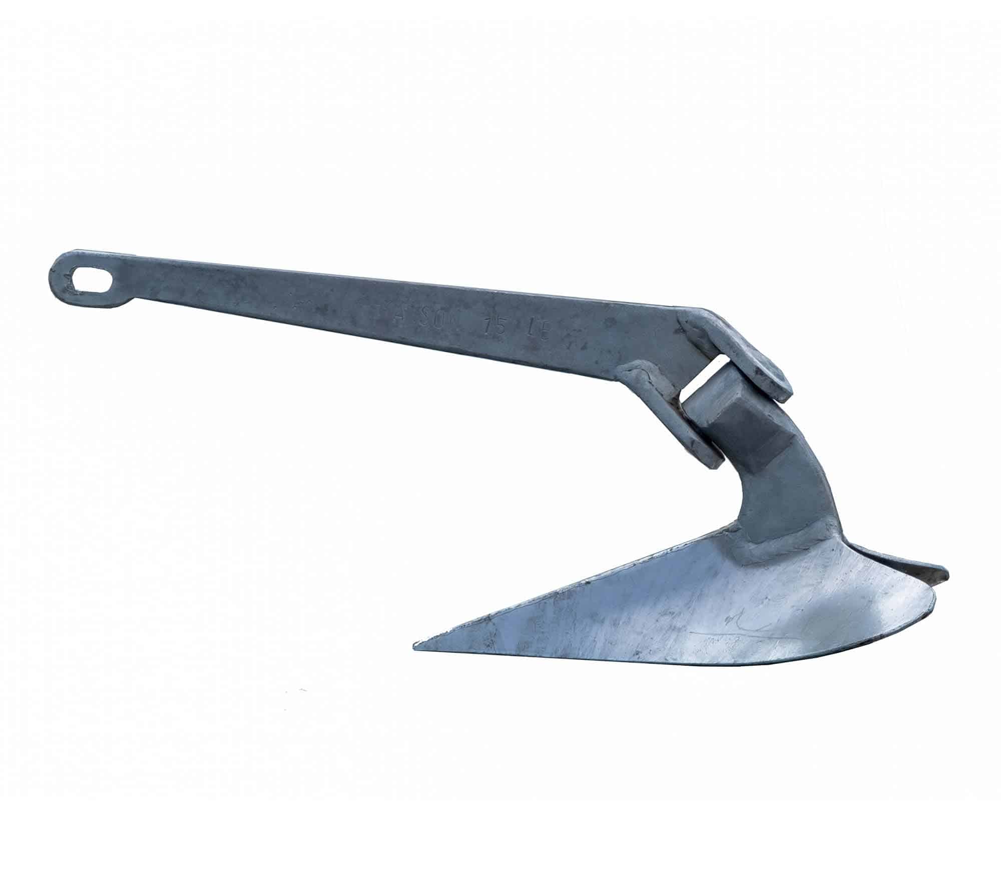 Plough Anchor
