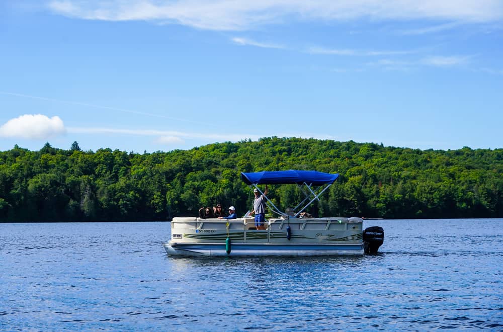 Pontoon Boats
