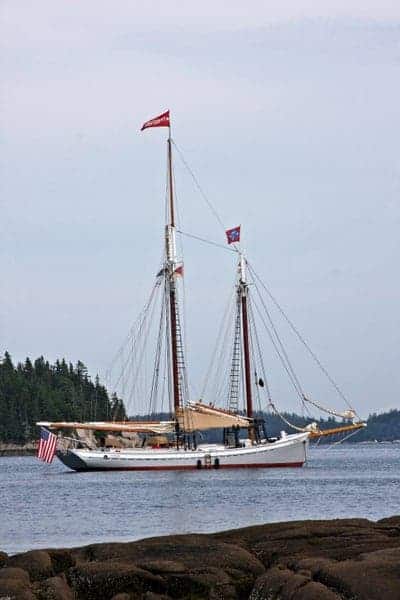 Portland Schooner Co., Portland