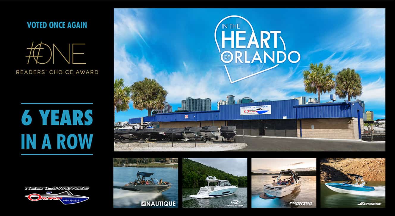Regal & Nautique of Orlando, Florida