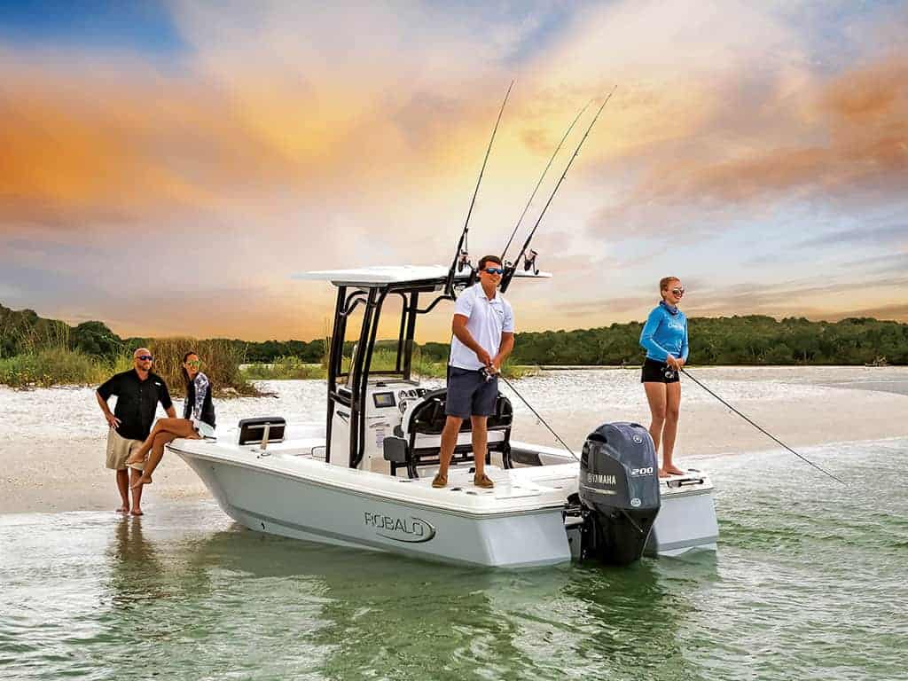 Robalo 226 Cayman
