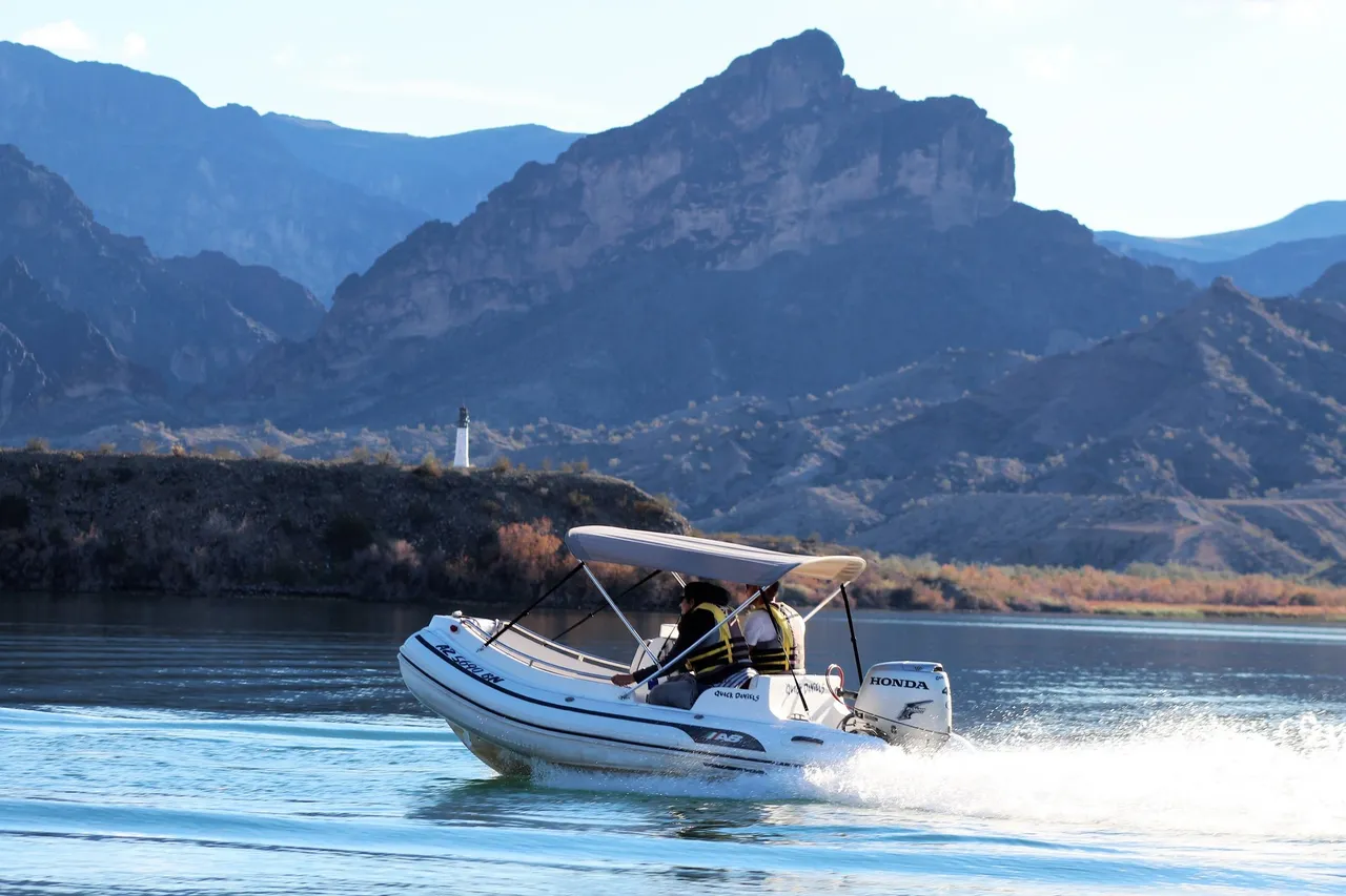 Rubba-Duck-Safari-Lake-Havasu-City