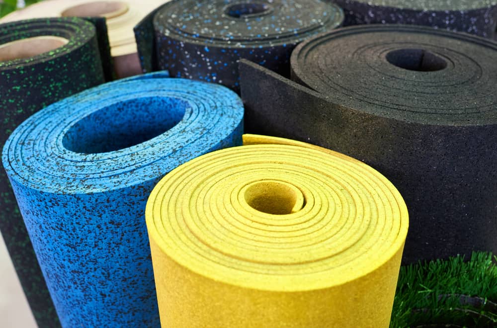 Rubber Marine Flooring