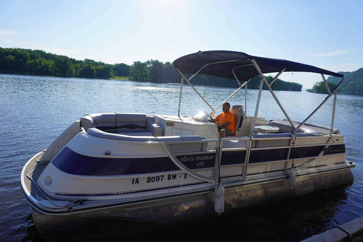 S and S Boat Rentals