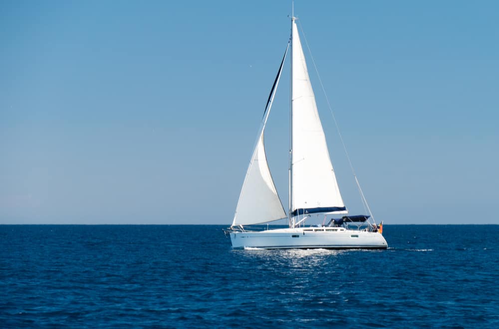 Sail Boat