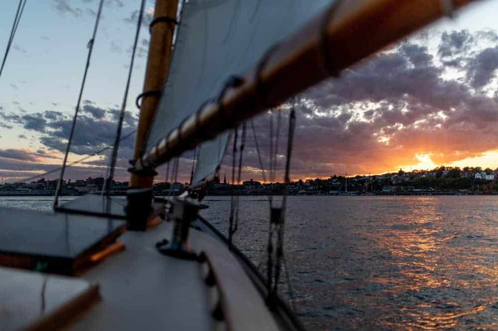 Sail Portland Maine, Portland
