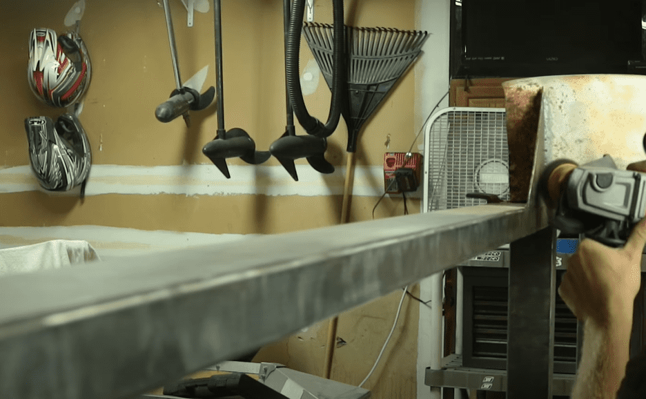 Sanding