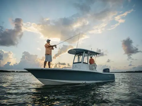 Sea Hunt BX 25 FS