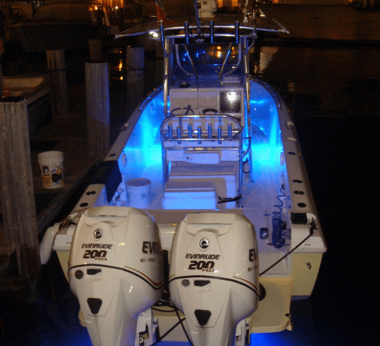 Strip-and-under-Gunnel-Boat-Lights