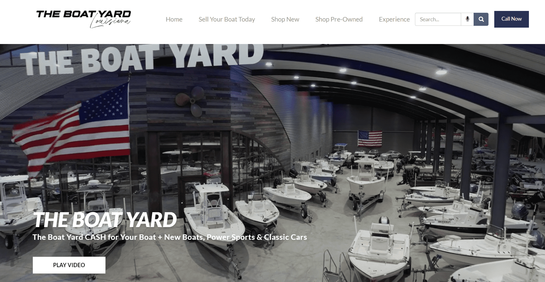 The Boat Yard – Louisiana