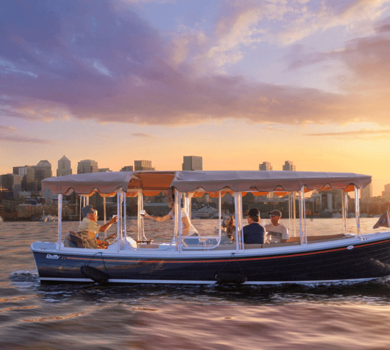 The Electric Boat Company