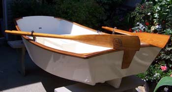 The Stitch and Glue Boat-building Method is an easy way for a Beginner to Make a Plywood Boat