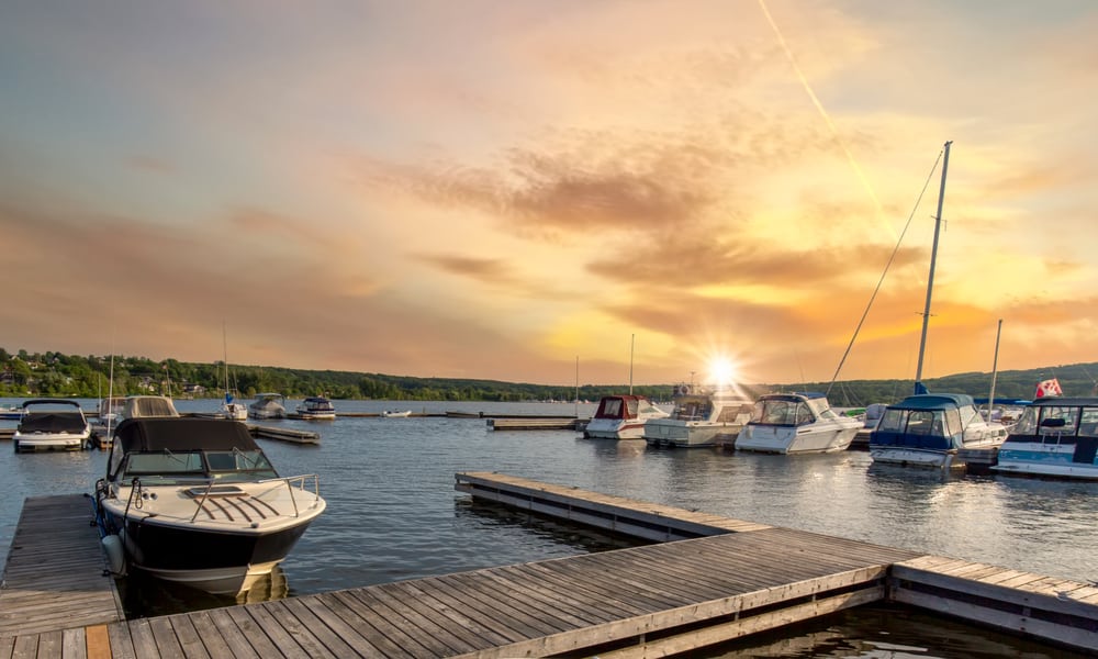 Top 10 Best Boat Rentals in Washington