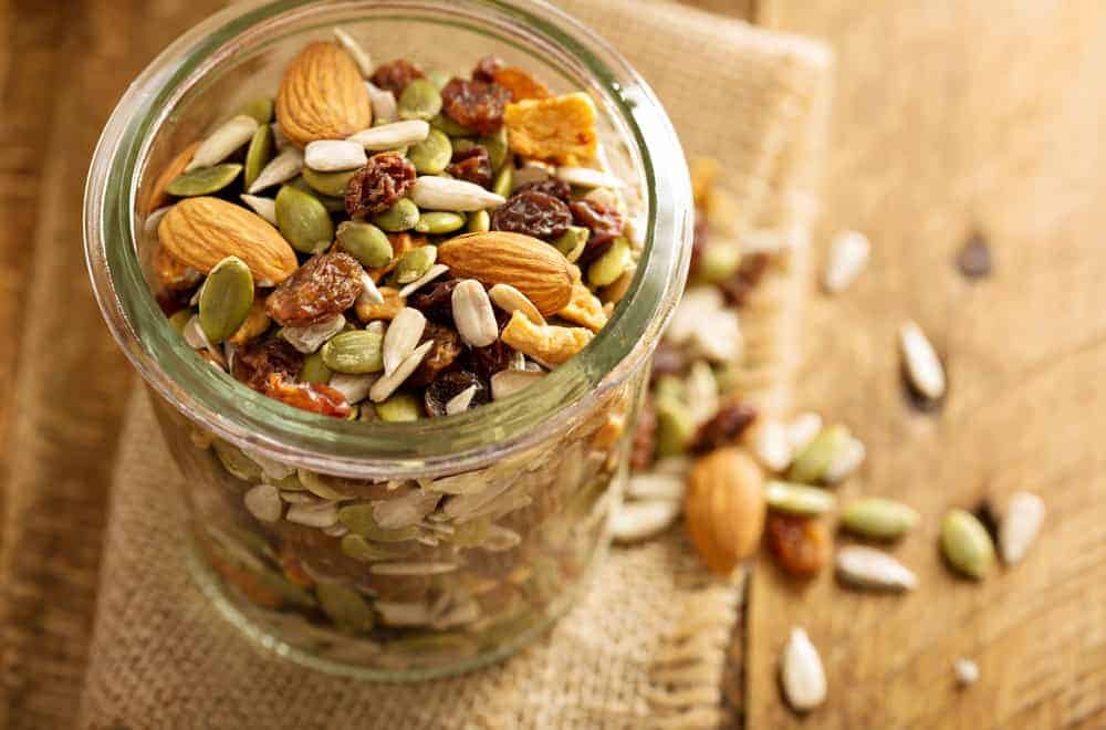 Trail Mix