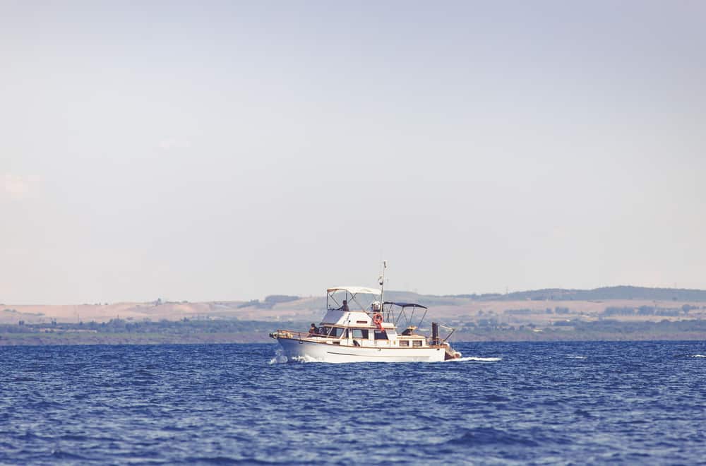 Trawlers and Yachts