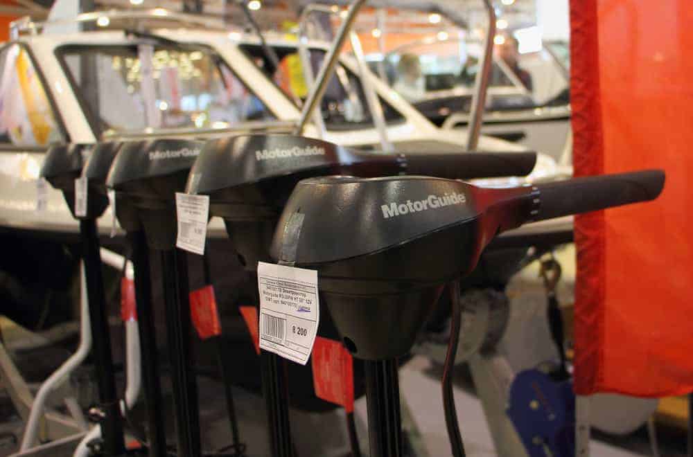 Types Of Trolling Motors