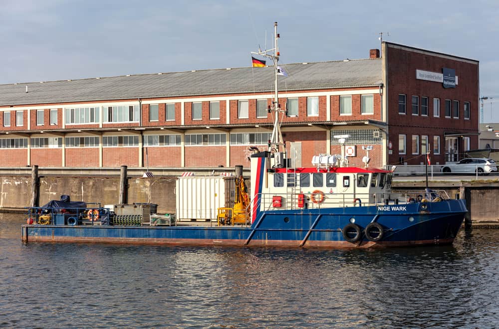 Utility Boat