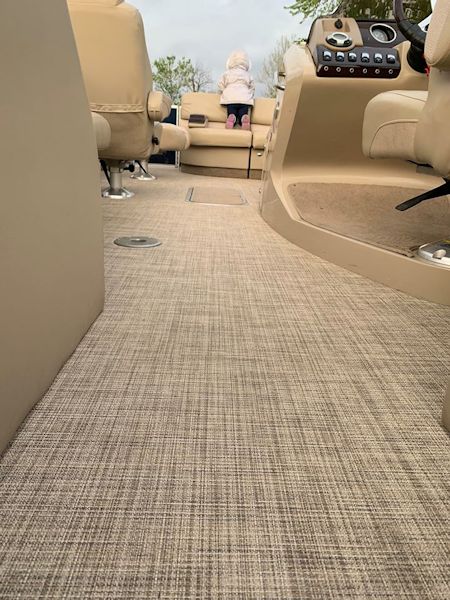 Vinyl Marine Flooring