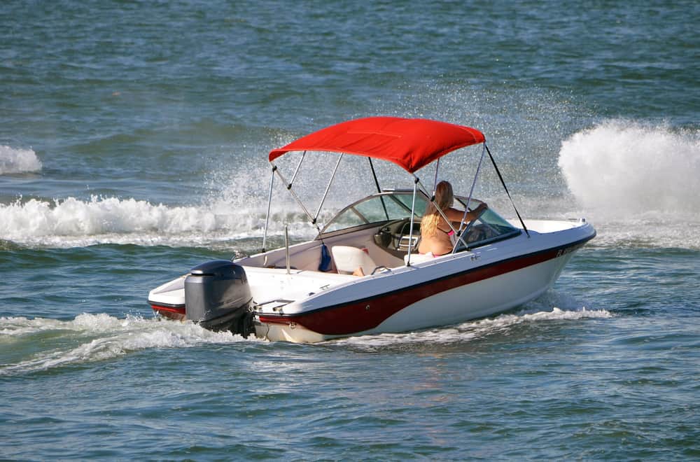 Walkaround / Runabout / Day Boat