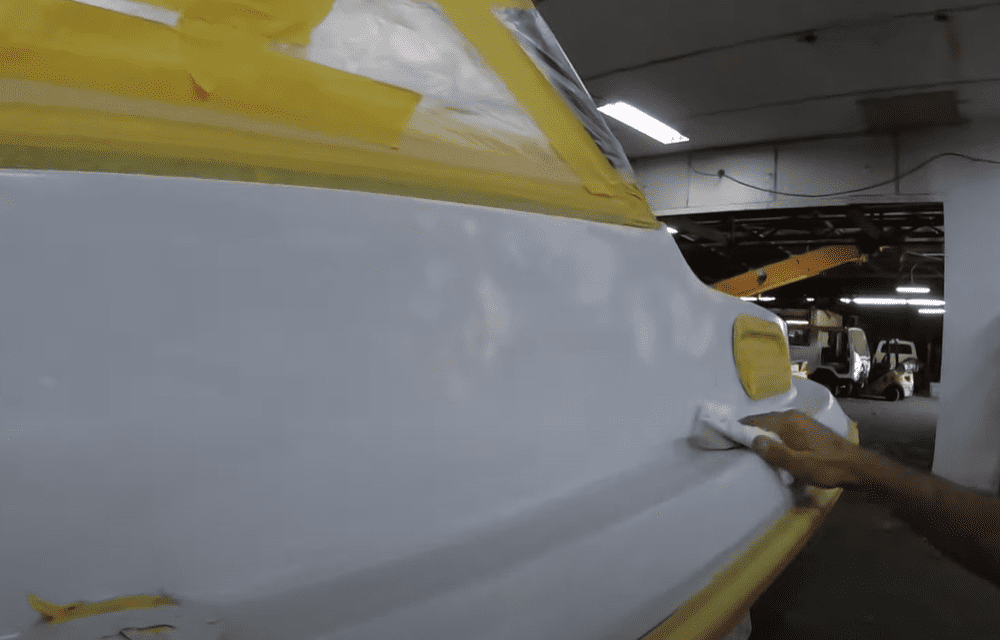 Washing-Dewaxing