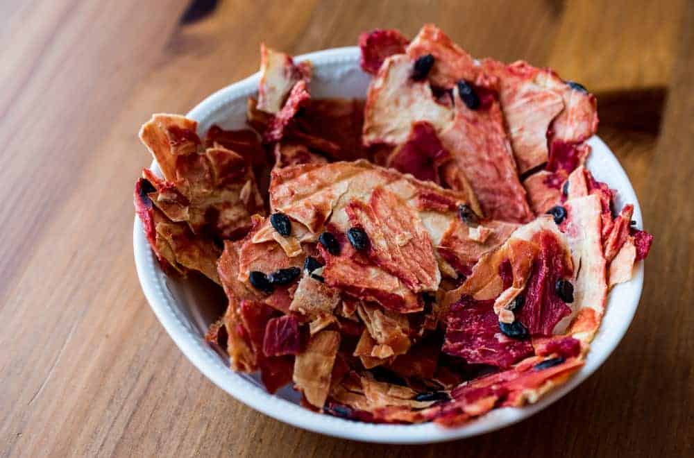 Watermelon Jerky