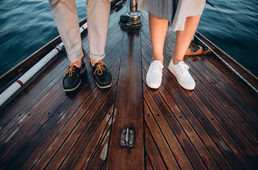 What Is A Boat Shoe