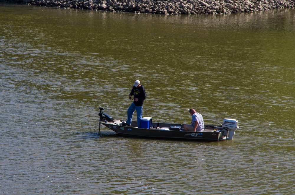 What Is A Trolling Motor