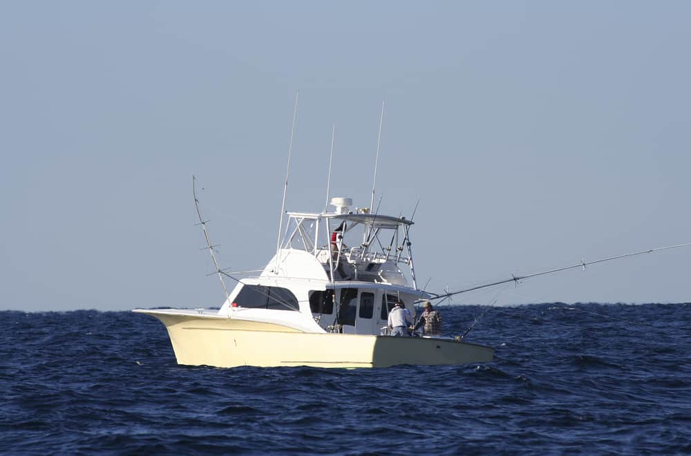 What are outriggers for fishing boats