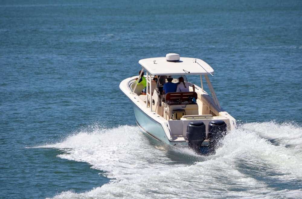 What’s an Outboard Motor