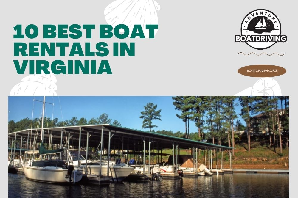 10 Best Boat Rentals In Virginia