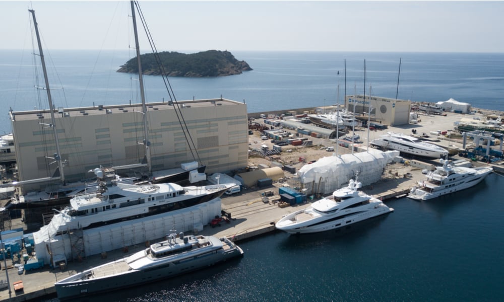 10 Best Yacht Manufacturers In USA