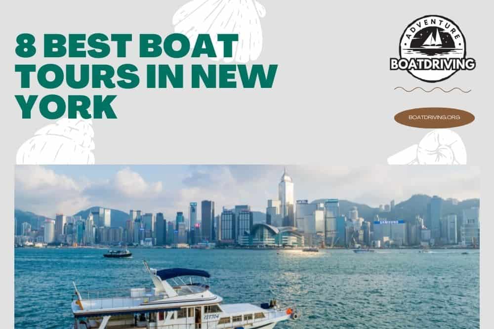 8 Best Boat Tours In New York