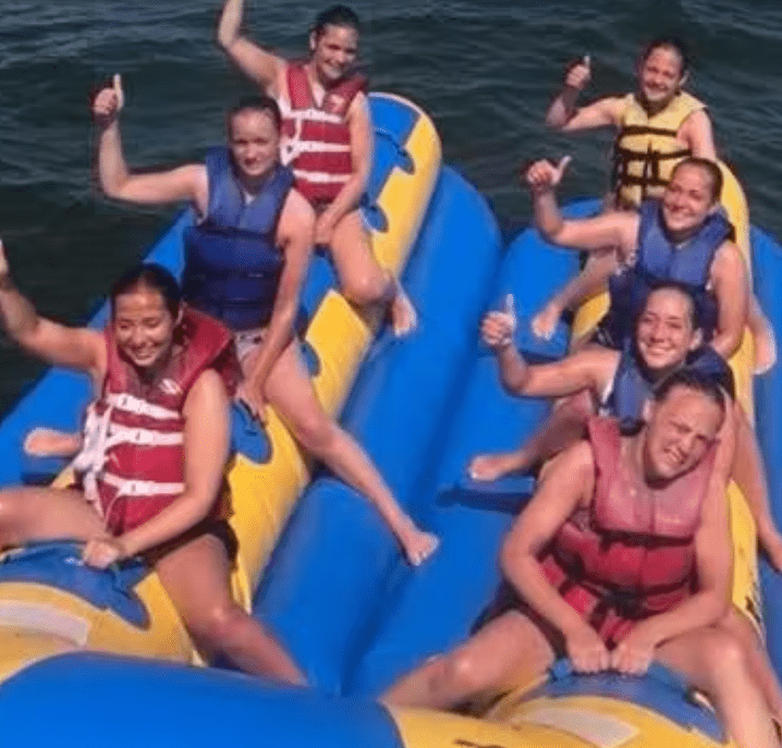 Adventure Parasail and Rudee