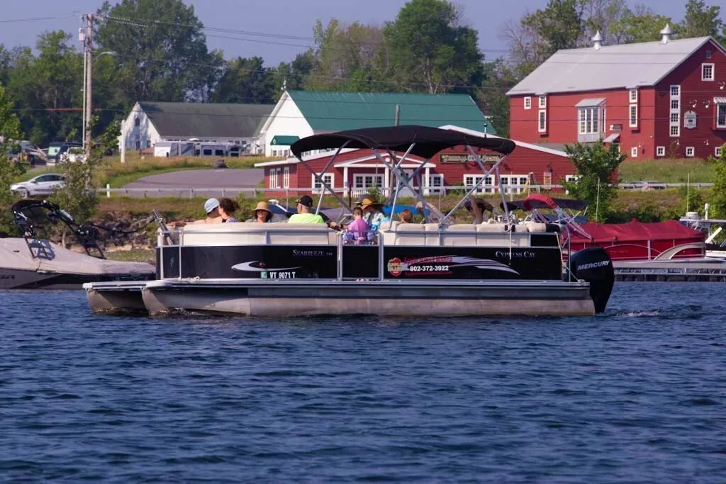 Apple Island Marina, South Hero, Vermont