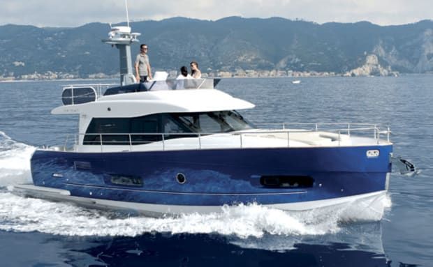 Azimut Magellano 43