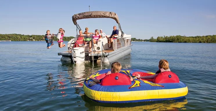 Bay Venture Boat Rentals