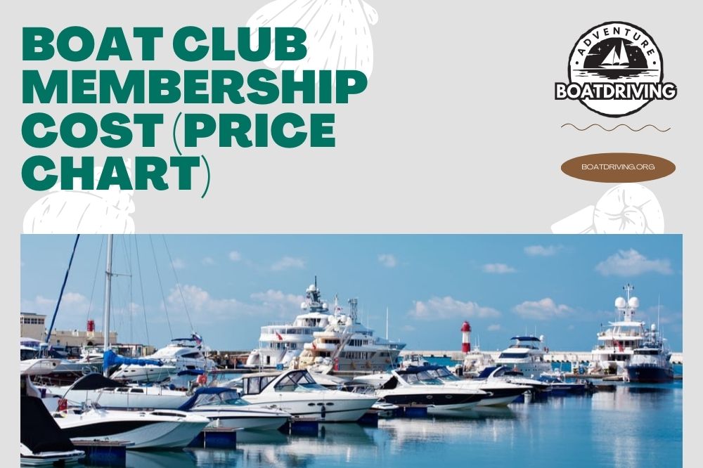 Boat Club Membership Cost